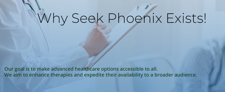 Why Seek Phoenix exists